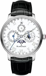 Blancpain Villeret Calendrier Chinois Traditionnel 0888K 3431 55B