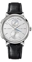 A. Lange & Sohne Saxonia Dual Time 385.026