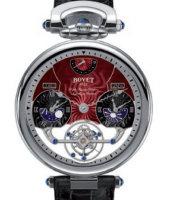 Bovet Amadeo Fleurier Grand Complications 46 Rising Star AIRS014