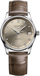 Longines Watchmaking Tradition Master Collection L2.357.4.07.2
