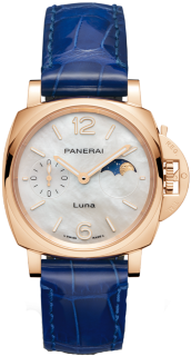 Officine Panerai Luminor Due Luna Goldtech PAM01181