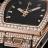 Hublot Shaped Spirit Of Big Bang King Gold Pave 682.OX.1180.RX.1604