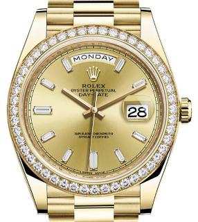 Rolex Oyster Day-Date 40 m228348rbr-0002