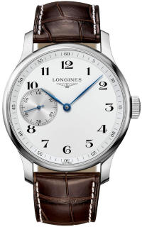 Watchmaking Tradition The Longines Master Collection L2.841.4.18.3