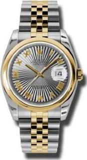 Rolex Datejust 116203 GSBRJ