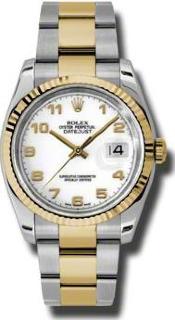 Rolex Datejust 116233 WAO