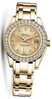 Rolex Pearlmaster 29 m80298-0071