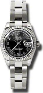 Rolex Datejust Ladies 179179 BKRO