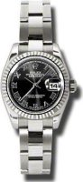 Rolex Datejust Ladies 179179 BKRO