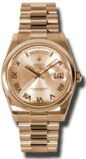 Rolex Day-Date President Ladies 118205 CHRP