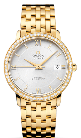Часы Omega De Ville Prestige Co-Axial 