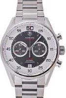TAG Heuer Carrera Calibre 36 Flyback Automatic Chronograph 43 mm CAR2B11.BA0799