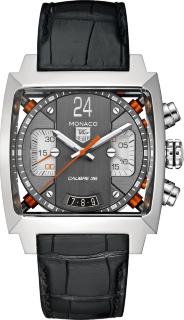 TAG Heuer Monaco 24 Special Edition Chronograph CAL5112.FC6298