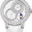 Harry Winston Ocean Date Moon Phase Baguette Automatic 42 mm oceamp42ww004