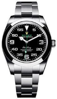 Rolex Oyster Perpetual Air‑King m116900-0001