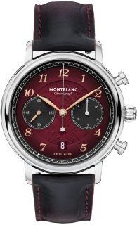Montblanc Star Legacy Chronograph 42 mm Limited Edition 133245