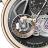 Speake Marin One and Two Collection Openworked 42 mm Dual Time 424209250