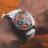 Speake-Marin Openworked Dual Time Terracotta 414209020