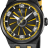Perrelet Turbine Carbon Yellow A4065/7