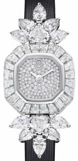 Harry Winston High Jewelry Precious Cluster HJTQHM20PP006