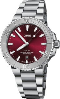 Oris Aquis Date Relief 01 733 7766 4158-07 8 22 05PEB