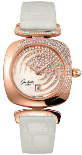 Glashutte Original Ladies Collection Pavonina Date 1-03-01-03-15-34