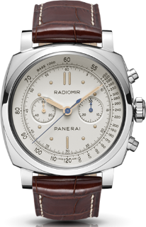 Officine Panerai Special Editions 2014 Radiomir 1940 Chronograph Platino PAM00518 Officine Panerai Special Editions 2014 Radiomir 1940 Chronograph Platino PAM00518