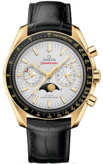 Speedmaster Moonwatch Omega Co-axial Master Chronometer Moonphase Chronograph 304.63.44.52.02.001