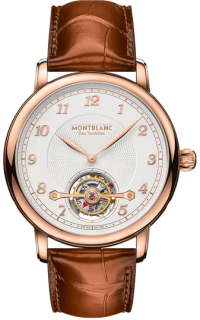 Montblanc Star Legacy Exo Tourbillon Slim 42 mm 126469