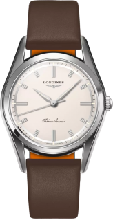 Longines Heritage Silver Arrow L2.834.4.72.2