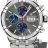 Maurice Lacroix Watch 44mm Aikon Chronograph Grey AI6038-TT03F-331-A