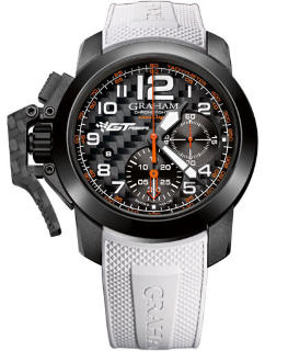 Graham Chronofighter Oversize Superlight GT Asia 2CCBK.B14A