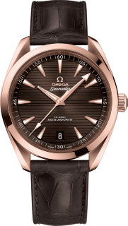 Seamaster Aqua Terra 150m Omega Co-axial Master Chronometer 41 mm 220.53.41.21.13.001