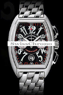 Franck Muller Conquistador Chronograph 8005 H CC O-3