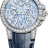 Harry Winston Ocean Biretrograde in white gold OCEABI36WW049