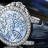 Harry Winston Ocean Biretrograde in white gold OCEABI36WW049