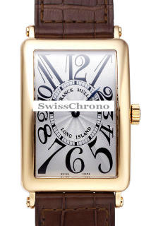 Franck Muller Mens Medium Long Island 1000 SC-2