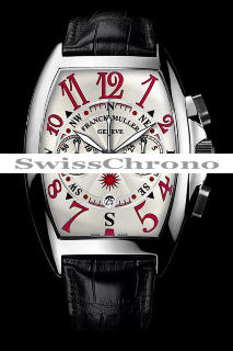 Franck Muller Mariner Chronograph 9080 CC AT MAR REL