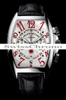 Franck Muller Mariner Chronograph 9080 CC AT MAR REL