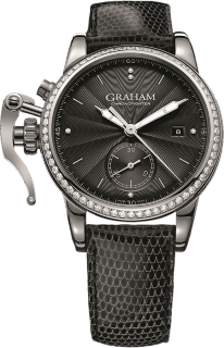 Graham Chronofighter 1695 Romantic 2CXNS.B03A