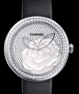 Chanel Mademoiselle Prive Camelia H4319