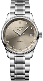 Longines Watchmaking Tradition Master Collection L2.357.4.07.6