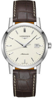 Watchmaking Tradition The Longines 1832 L4.825.4.92.2