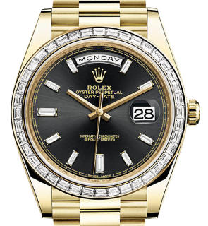 Rolex Oyster Day-Date 40 m228398tbr-0001