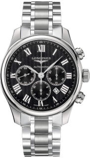 Watchmaking Tradition The Longines Master Collection L2.859.4.51.6