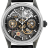 Montblanc 1858 The Unveiled Secret Minerva Monopusher Chronograph Limited Edition 131155