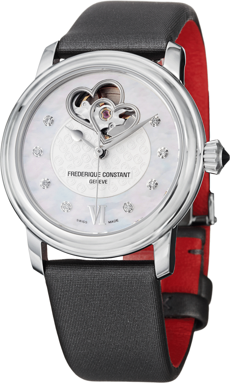 Часы Frederique constant Heart Beat