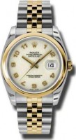 Rolex Datejust 116203 IJAJ