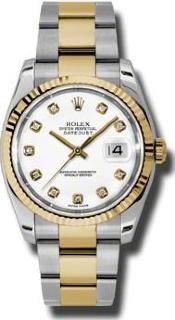 Rolex Oyster Perpetual Datejust 36 m116233-0174
