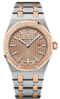 Audemars Piguet Royal Oak Quartz 67650SR.OO.1261SR.01